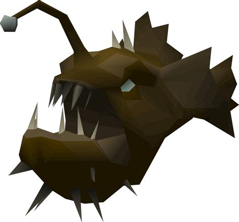 Blighted anglerfish - OSRS Wiki