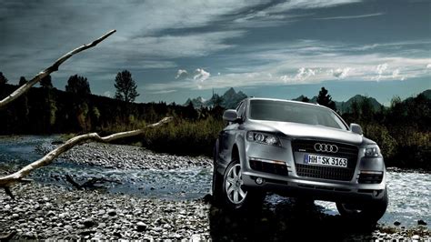 Audi Q7 Wallpapers - Wallpaper Cave