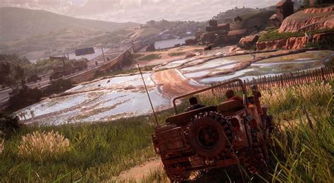 Uncharted 4 is the showpiece the PS4 deserves (updated) - ExtremeTech