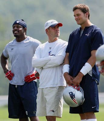 Muscle Jocks: Josh McDaniels & Tom Brady