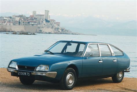 Happy 40th Anniversary, Citroen CX! - autoevolution