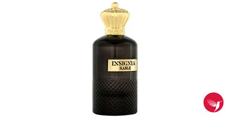 Insignia Sable Hamidi عطر - a جديد fragrance للجنسين 2023