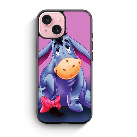 Eeyore iPhone 15 | iPhone 15 Plus | iPhone 15 Pro | iPhone 15 Pro Max Case – MerchPrintz