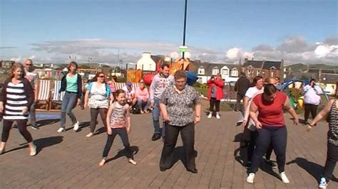 the slosh dance at music on the prom Girvan in 2022 | Dance, Music ...