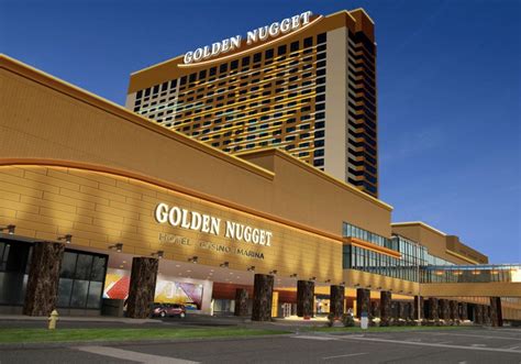 ATLANTIC CITY GOLDEN NUGGET HOTÊL & CASINO Infos and Offers - CasinosAvenue