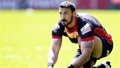 Former Super League star given player-coach role at Dewsbury Rams - Serious About Rugby League