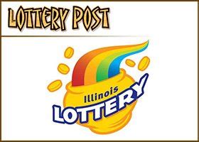 Illinois (IL) Lottery Results for Sat, Oct 16, 2021 | Lottery Post