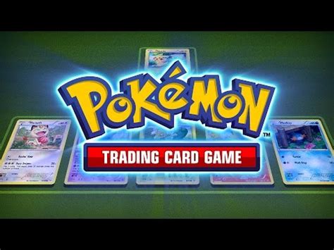 How to Play Pokémon TCG Tutorial - YouTube