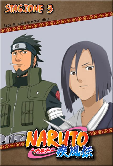 NARUTO－ナルト－ 疾風伝 - Unknown - Season 3 - TheTVDB.com