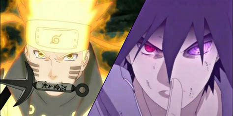 Was Naruto the Only One Who Could Save Sasuke?