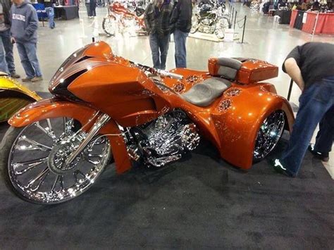 Big wheel trike | Big wheel trike, Trike motorcycle, Trike