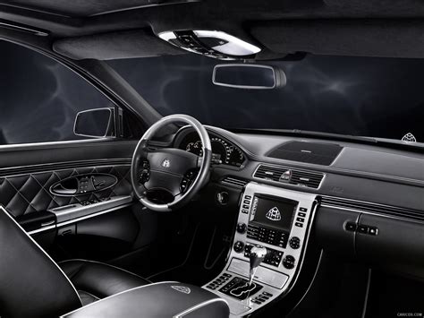 2012 Maybach 57s Edition 125 - Interior | Wallpaper #3 | 1600x1200