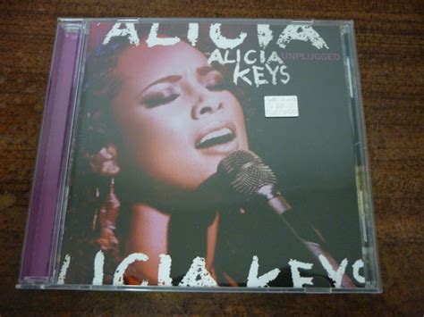 Alicia Keys – Unplugged (2005, CD) - Discogs