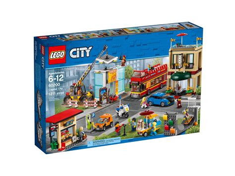 Lego City Ville | ubicaciondepersonas.cdmx.gob.mx