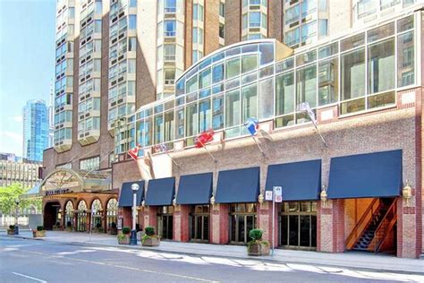 Great Hotel! - Review of DoubleTree by Hilton Toronto Downtown, Toronto - Tripadvisor