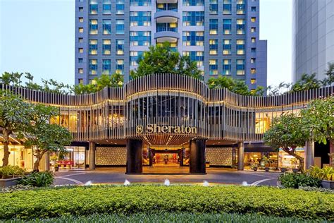 SHERATON SURABAYA HOTEL & TOWERS: Bewertungen, Fotos & Preisvergleich ...