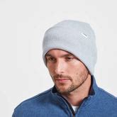 Schoffel Buxton Beanie in Silver Grey