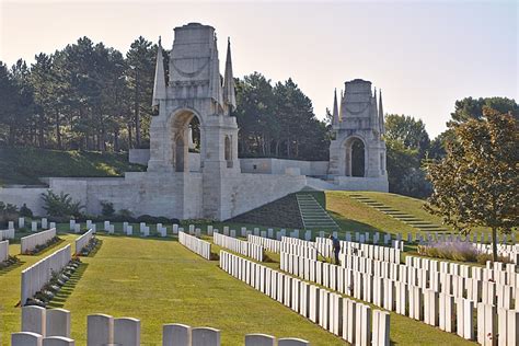 The Commonwealth War Graves Commission Experience behind the scenes - Mary Anne's France