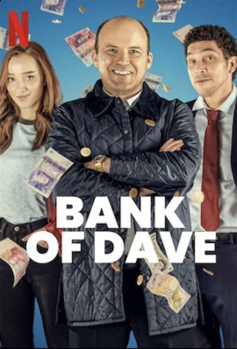 Film Review – Bank of Dave (2023) – Yipee ki-yay, motherbooker