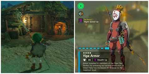 Zelda: Tears of the Kingdom - How To Get The Yiga Armor