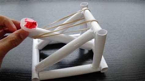 How to make a catapult out of paper | Catapult, Catapult project, Diy ...