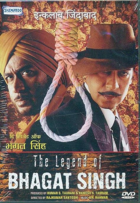 The Legend of Bhagat Singh (2002)