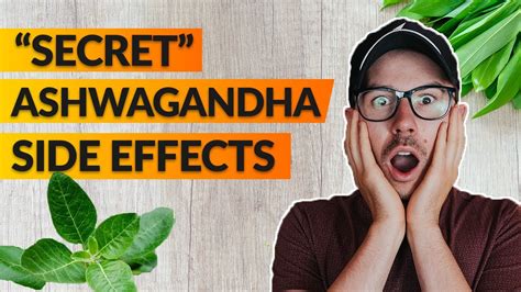 Are There Any Side Effects To Taking Ashwagandha? Quick Answer ...