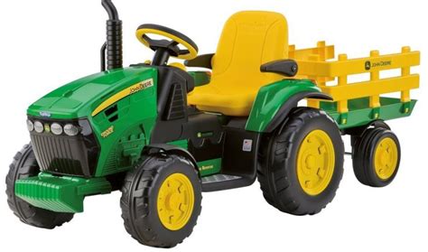 Best Kids Ride-on Toy Tractors Reviews UK