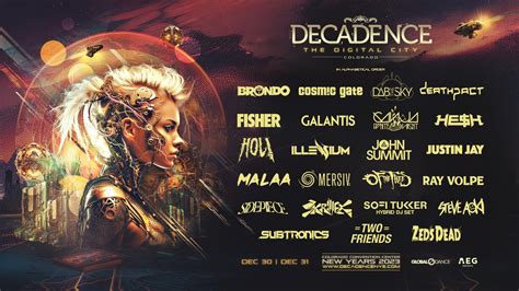 Decadence 2023