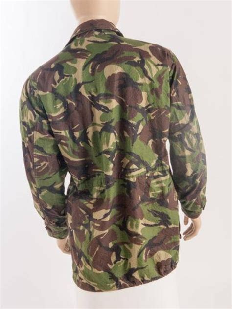 Army Surplus British Military Issue Soldier 95 Ripstop Jacket - Etsy