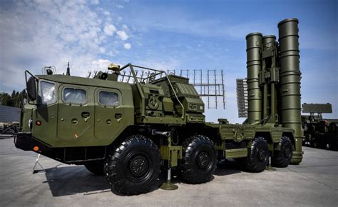 NATO member Turkey takes delivery of Russian S-400 missile defense system