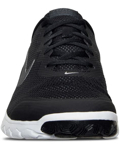 Lyst - Nike Men's Flex Experience Run 4 Wide Width Running Sneakers ...