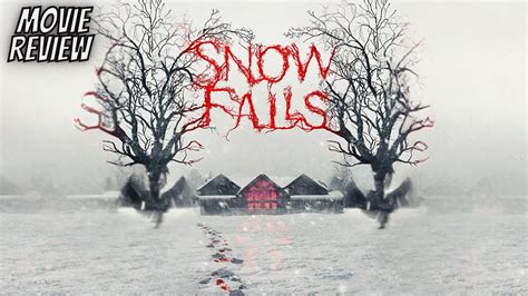 Snow Falls 2023 - Review | Snow Falls | Snow Falls Trailer - YouTube