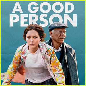 Florence Pugh Stars in Zach Braff's New Movie 'A Good Person' - Watch the First Trailer! | LaptrinhX