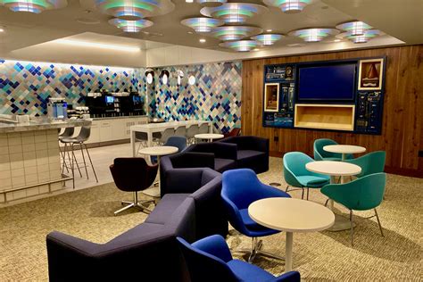 First look: The brand-new Amex Centurion Lounge at LAX