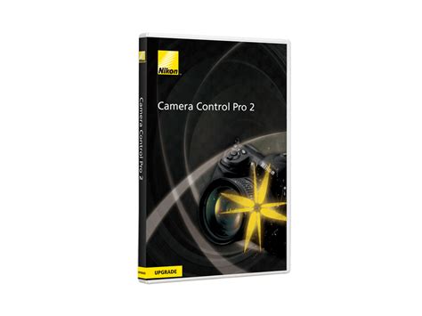 Camera Control Pro 2 Upgrade - 概要 | ソフトウェア・アプリ | ニコンイメージング