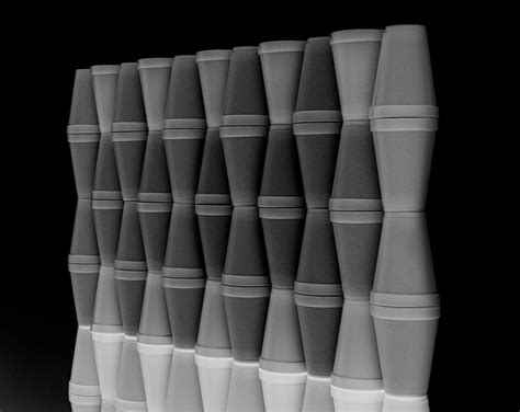 50ct. Styrofoam Cups on Behance