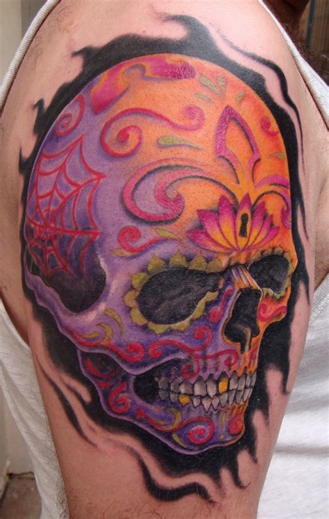 Skull Tattoos Designs, Ideas and Meaning | Tattoos For You