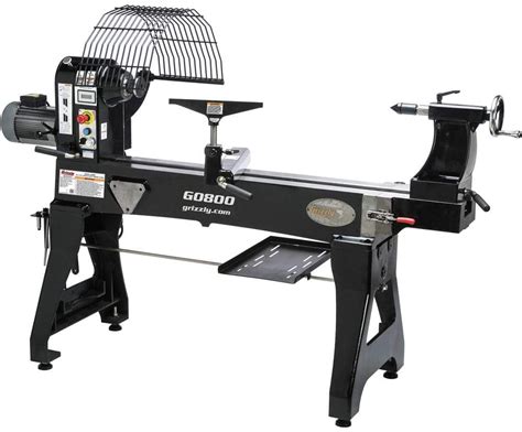 Grizzly Industrial G0800-24″ x 48″ Heavy-Duty Wood Lathe – CT Power Tools