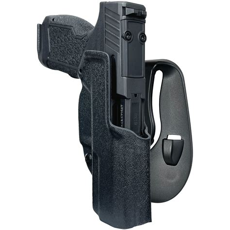 Taurus GX4 Carry T.O.R.O OWB Paddle Holster | Black Scorpion Outdoor ...