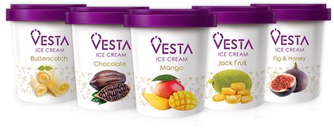 Vesta Ice Cream