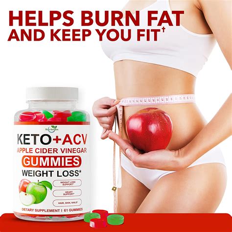 Keto ACV Gummies Review