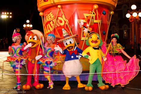 The Three Caballeros (Movie) at Disney Character Central