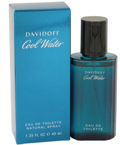 Cool Water Cologne for Men | Perfume, Eau de toilette, Fragrance