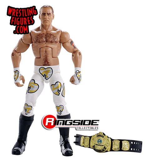 Triple H & Shawn Michaels Are Mattel WWE WrestleMania 33 Elites ...