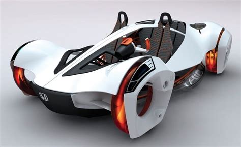 Honda Flying Car | future design | flying car | concept design | honda ...