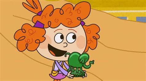 Wandering Wenda | Watch Kids Videos | CBC Kids