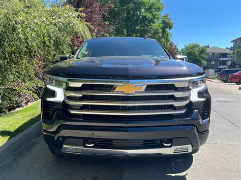 The 2022 Chevrolet Silverado has 1 Annoying But Necessary Safety Feature