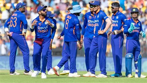 India Playing 11 vs Sri Lanka – ICC World Cup 2023, Match 33