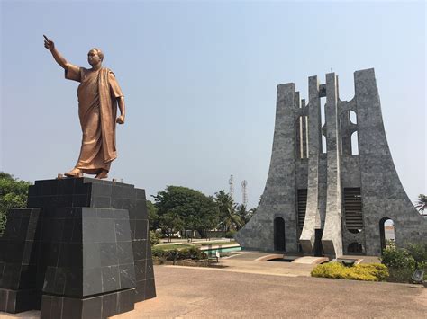 Kwame Nkrumah Memorial Park & Mausoleum, Accra, Ghana - Heroes Of Adventure